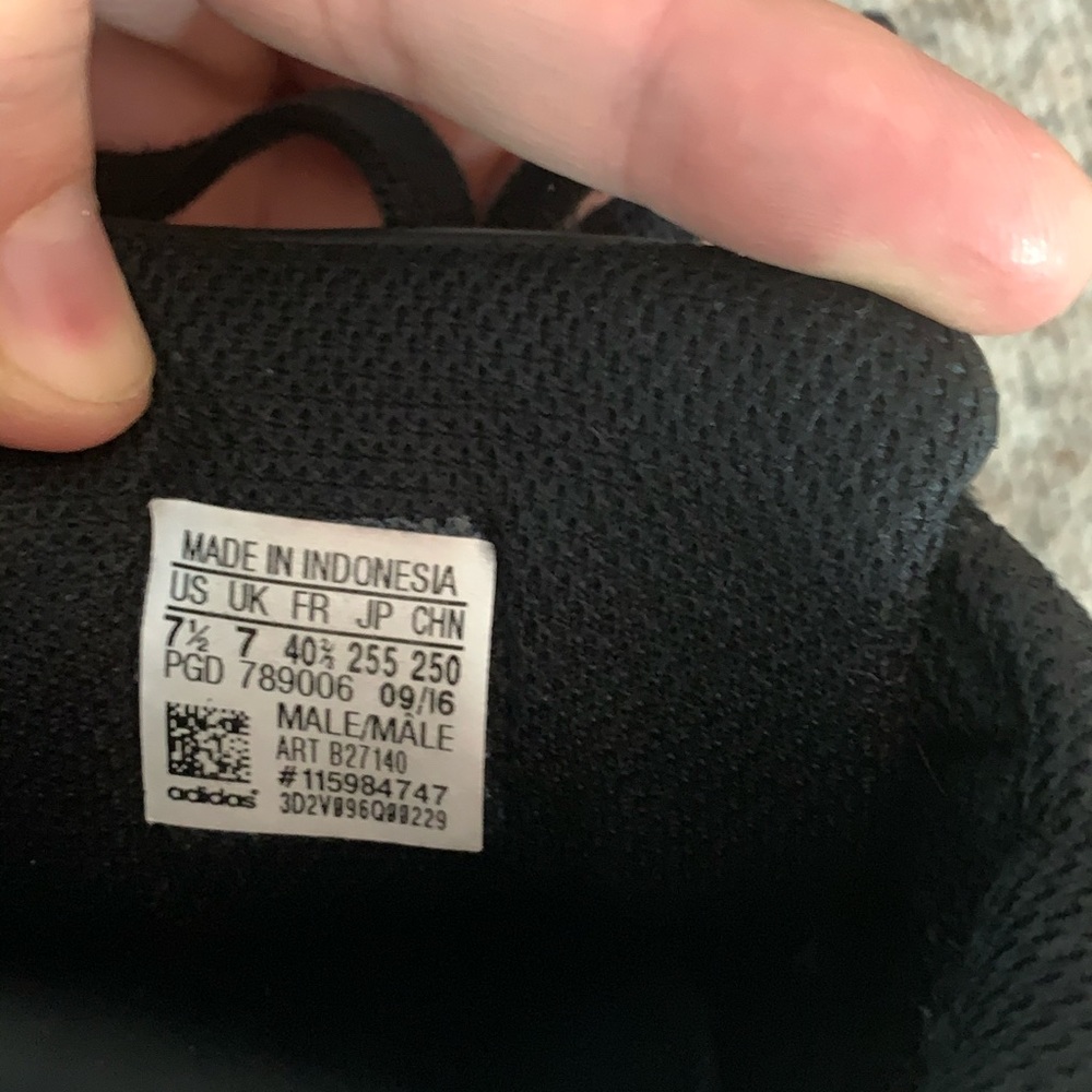 Like super new adidas shoe